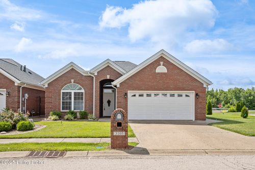 3105 Arbor Ridge Ln, New Albany, IN, 47150-8505 | Card Image