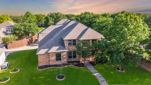 1600 Long Prairie Ct, Allen, TX, 75002-8382 | Card Image