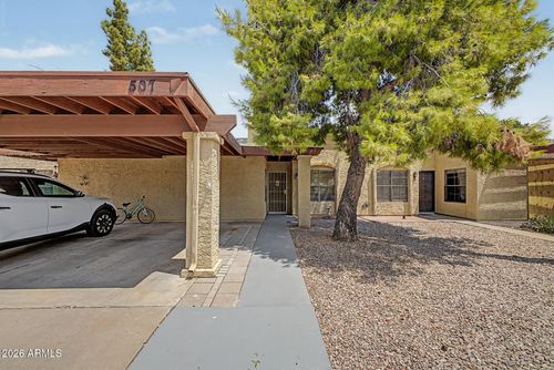 507 S Palo Verde Way, Mesa, AZ, 85208-6468 | Card Image
