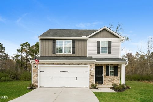 201 Rustling Way, Zebulon, NC, 27597-6088 | Card Image