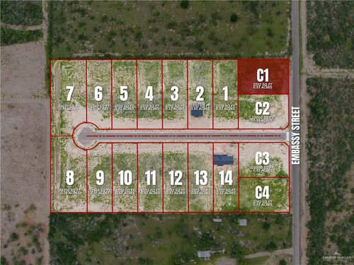 3333 Embassy Street, Rio Grande City, TX, 78582 | Card Image