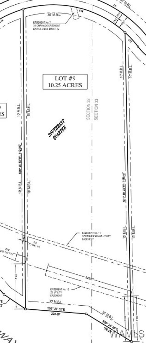 9 Pine Ridge Way, Coker, AL, 35452 | Card Image