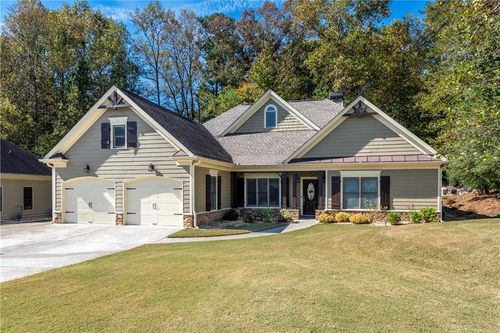 210 S Mountain Brook Way, Ball Ground, GA, 30107-2975 | Card Image