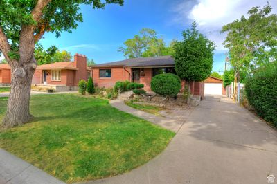 8360 W Mix Ave S, House other with 5 bedrooms, 1 bathrooms and 4 parking in Magna UT | Image 2