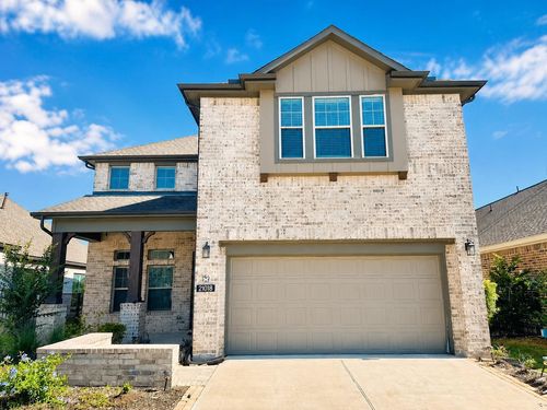 21018 Camberwell Beauty Lane, Cypress, TX, 77433 | Card Image