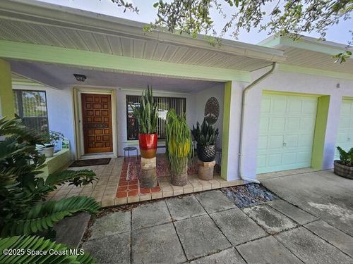 124 E Dover St, Satellite Beach, FL, 32937-2230 | Card Image
