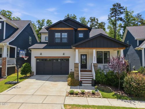 337 Chauncey Circle, Chapel Hill, NC, 27516 | Card Image