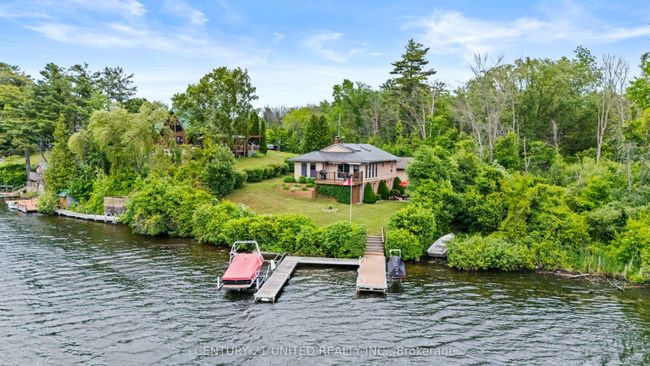 210 Thompson Rd, House other with 3 bedrooms, 2 bathrooms and 6 parking in Keene ON | Image 45
