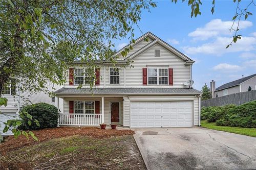 3503 Devon Chase Rd, Atlanta, GA, 30349-3685 | Card Image