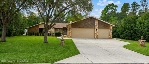 10464 Cranston St, Spring Hill, FL, 34608-2501 | Card Image