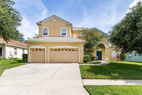 2718 Knightsbridge Rd, Clermont, FL, 34711-5278 | Card Image