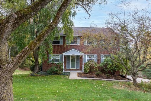 304 Alamo Dr, Upper St. Clair, PA, 15241-1706 | Card Image