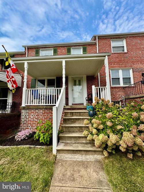 3804 Rexmere Rd, BALTIMORE, MD, 21218-2034 | Card Image