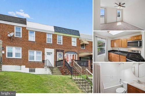 3706 Lyndale Ave, BALTIMORE, MD, 21213-1932 | Card Image