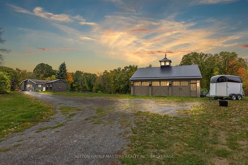 3174 County Rd 27 Township, Stone Mills, ON, K0H1X0 | Card Image