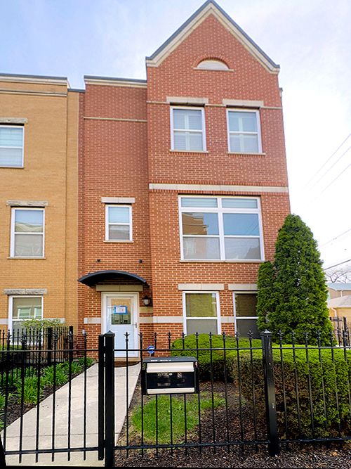 8-955 W 37th St, Chicago, IL, 60609-1573 | Card Image