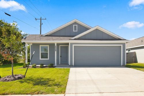 4009 Dublin Ridge Dr, Crowley, TX, 76036-8925 | Card Image