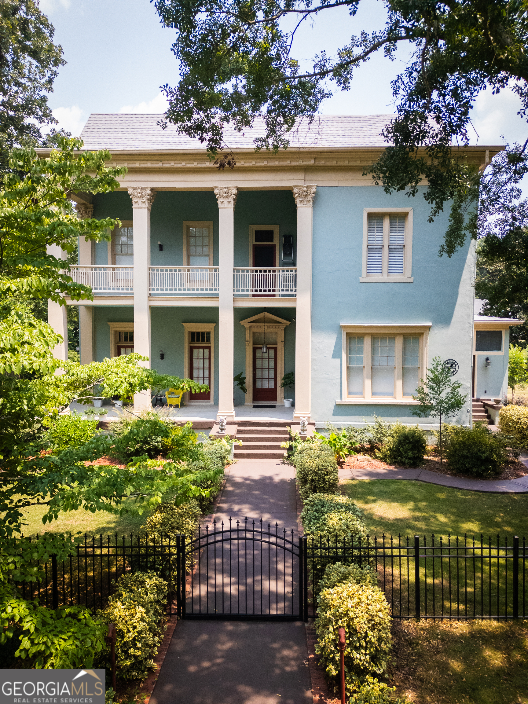 Residential in Grantville