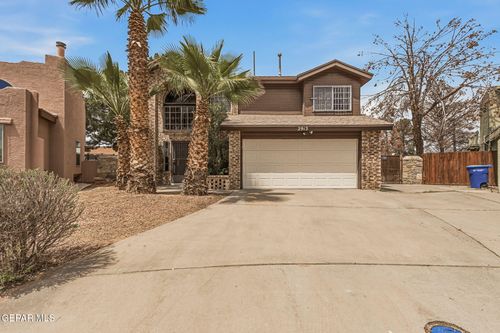 2913 Star Lake Place, El Paso, TX, 79936 | Card Image