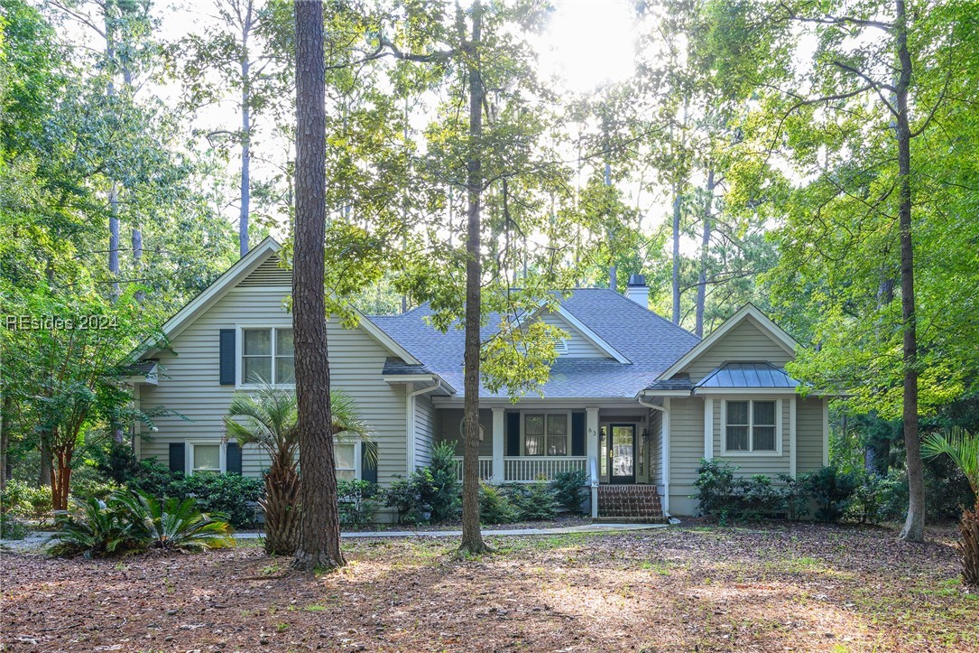 Osprey Cir, Okatie, SC 29909