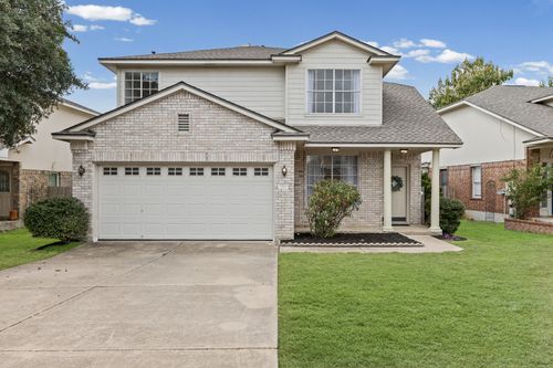 3514 Rock Shelf Ln, Round Rock, TX, 78681-1140 | Card Image