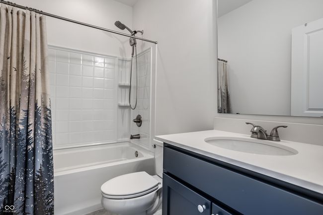 En suite bathroom (for 2nd bedroom) | Image 26