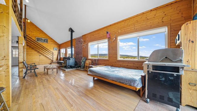 6519 Uncompahgre Divide Rd, House other with 2 bedrooms, 1 bathrooms and null parking in Whitewater CO | Image 8