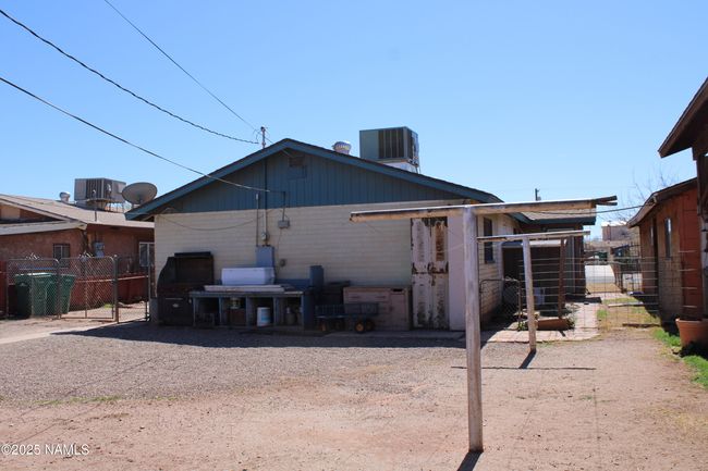 1012 W Aspinwall St, House other with 3 bedrooms, 1 bathrooms and null parking in Winslow AZ | Image 4