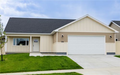 504 Montecito Ave, Billings, MT, 59105-1006 | Card Image