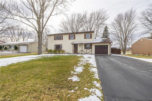 118 Clooney Dr, Henrietta, NY, 14467-8902 | Card Image