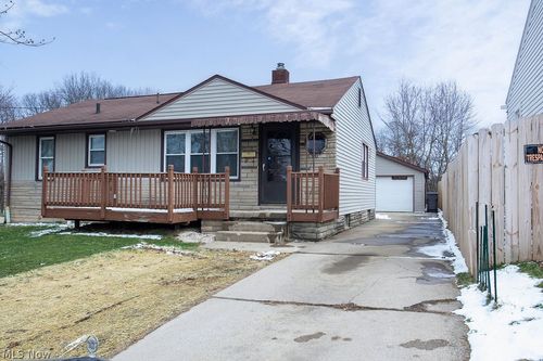 551 Moherman Ave, Youngstown, OH, 44509-1848 | Card Image