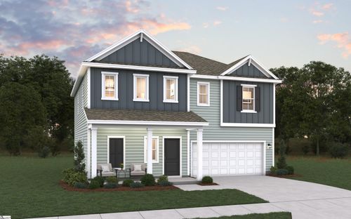 277 Talbert Trail, Landrum, SC, 29356 | Card Image