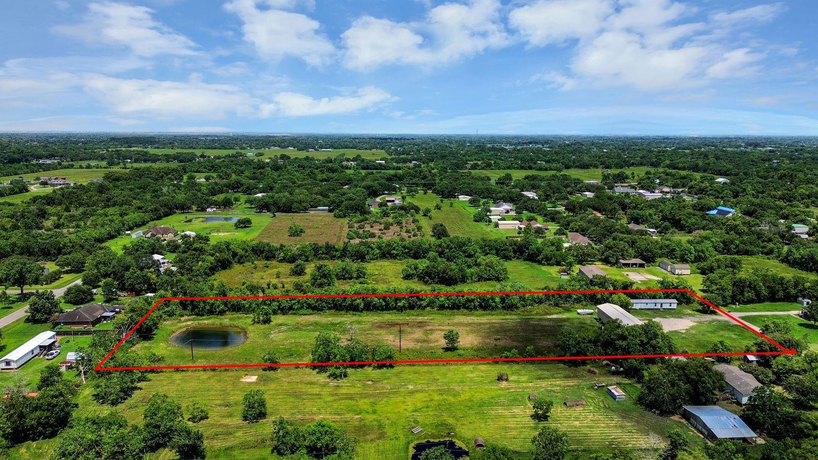 Land in Santa Fe 3