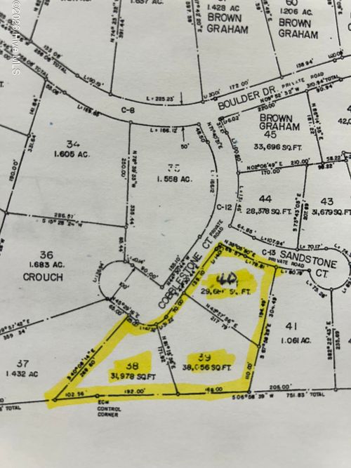 151 Cobblestone Pl, West End, NC, 27376 | Card Image