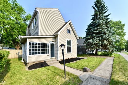 106 S Wayburn St, Cumberland, IN, 46229-2961 | Card Image