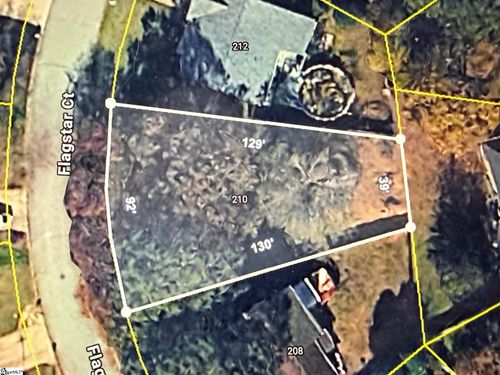 210 Flagstar Ct, Fountain Inn, SC, 29644-8407 | Card Image