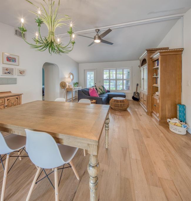 1218 N Ocean Breeze, House other with 2 bedrooms, 2 bathrooms and null parking in Lake Worth FL | Image 5