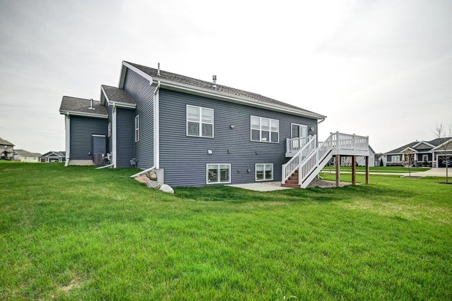 4104 Painted Arabian Run, House other with 4 bedrooms, 3 bathrooms and null parking in DEFOREST WI | Image 81