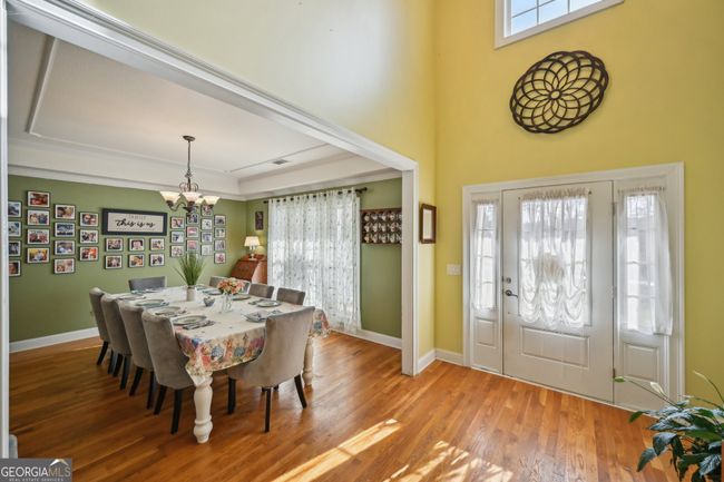 572 Harbour Shores Dr, House other with 4 bedrooms, 4 bathrooms and null parking in Jackson GA | Image 6