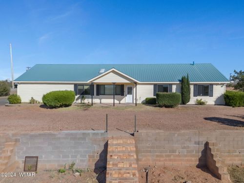 401 W Romero Street, Holbrook, AZ, 86025 | Card Image