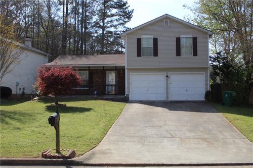 829 Carlingford Pl, Lithonia, GA, 30058-9055 | Card Image