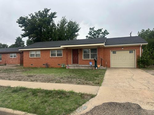 1825 N Faulkner St, Pampa, TX, 79065-3408 | Card Image