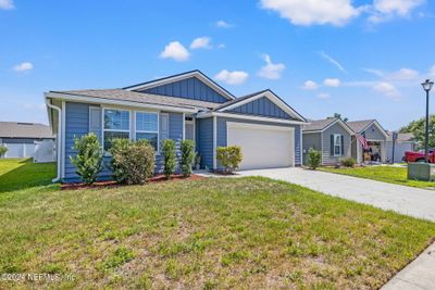 3459 Lynn Court, House other with 4 bedrooms, 2 bathrooms and null parking in Middleburg FL | Image 2