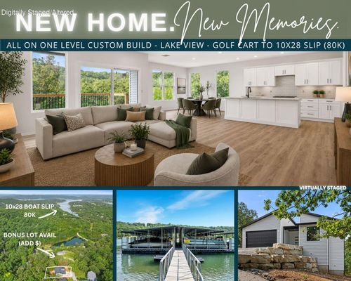 13 Oleary Dr, Kimberling City, MO, 65686-9426 | Card Image