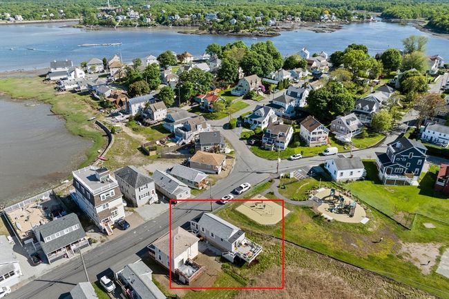 12 Moreland Ave, House other with 2 bedrooms, 1 bathrooms and 2 parking in Hull MA | Image 34