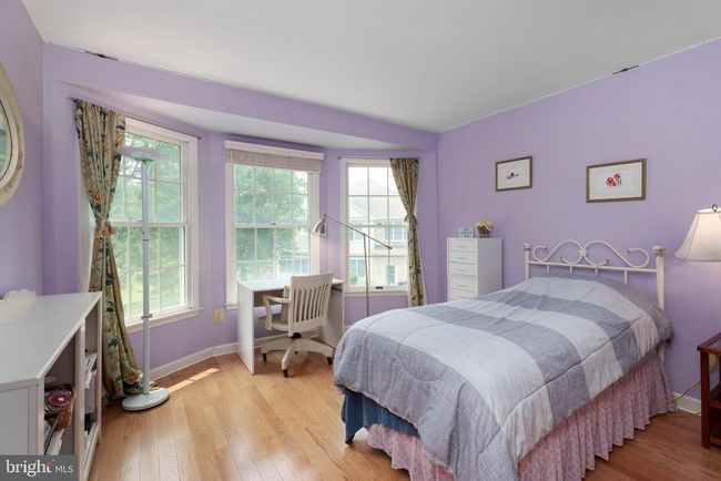 111 Saint Clair Ct, Townhouse with 3 bedrooms, 3 bathrooms and null parking in Princeton NJ | Image 24