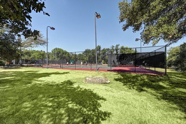 View of tennis court | Image 34