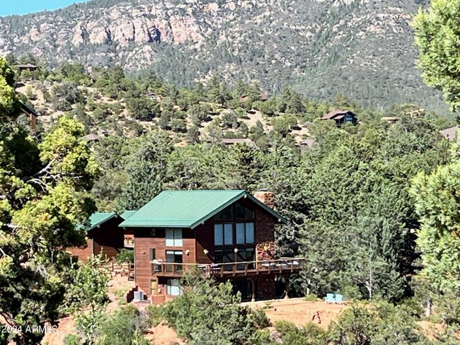 6442 W Ruin Hill Loop, House other with 3 bedrooms, 4 bathrooms and null parking in Pine AZ | Image 56