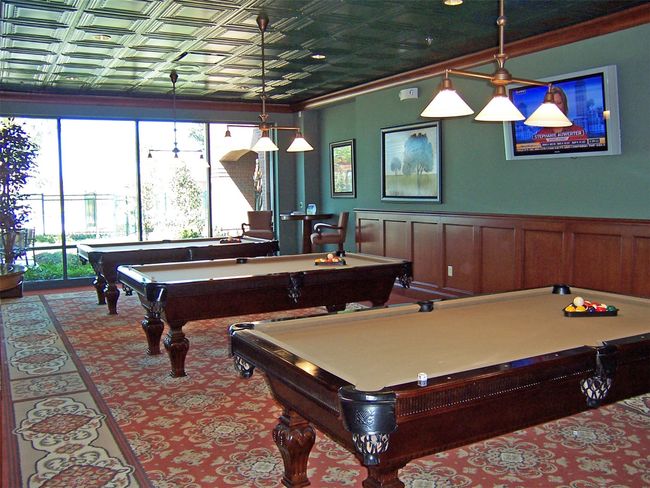 Amenity Center Billiards Room | Image 30
