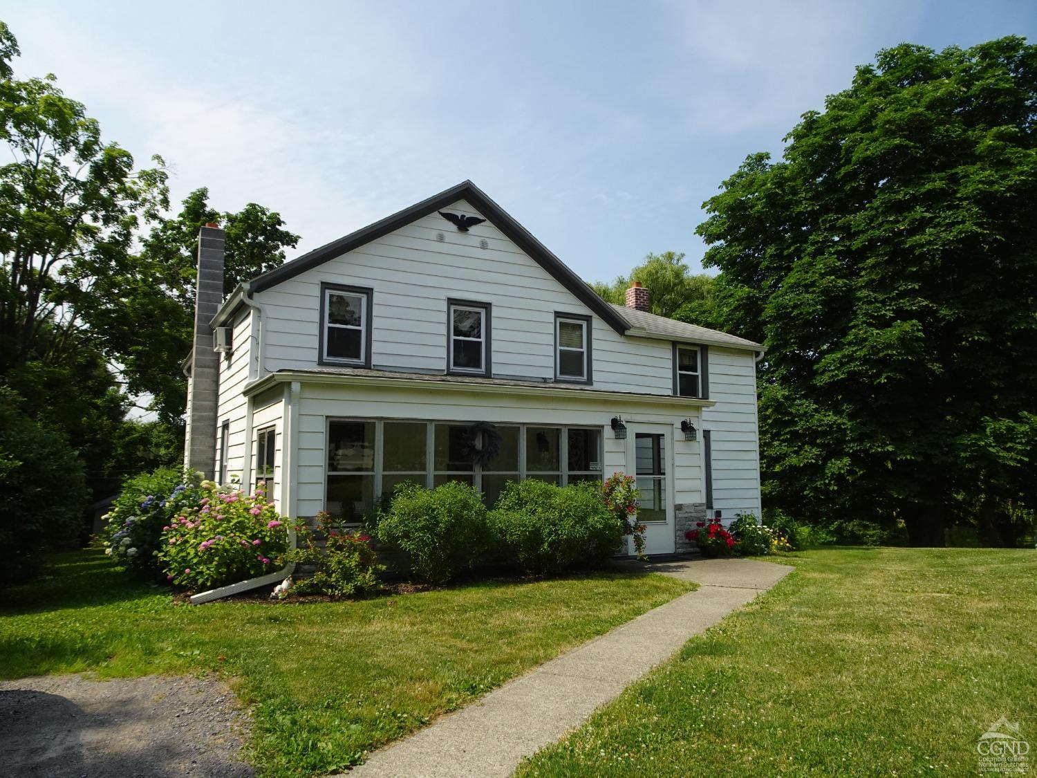 County Route 14 , Hudson, NY 12534
